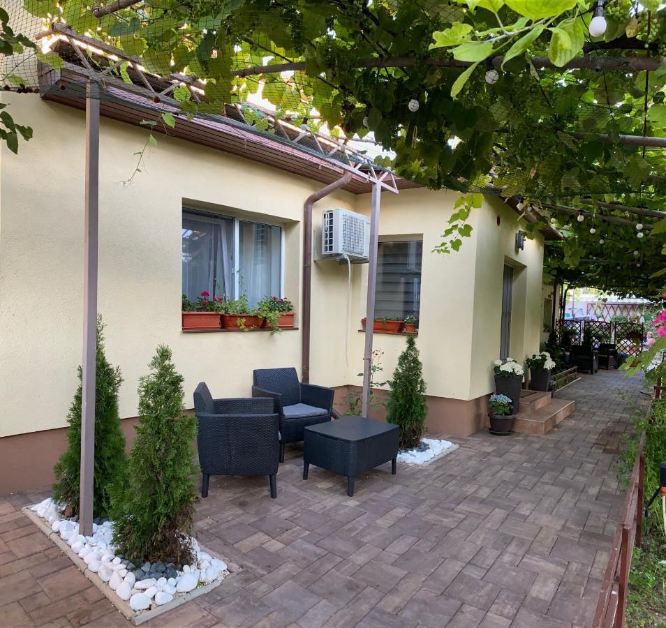 Hôtel Casa Lui Mamaia à Constanţa Extérieur photo
