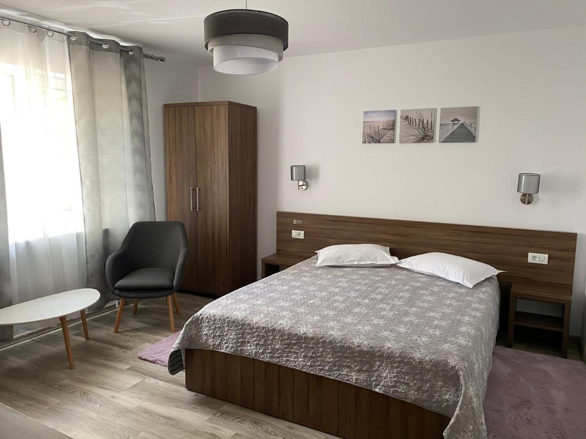 Hôtel Casa Lui Mamaia à Constanţa Extérieur photo