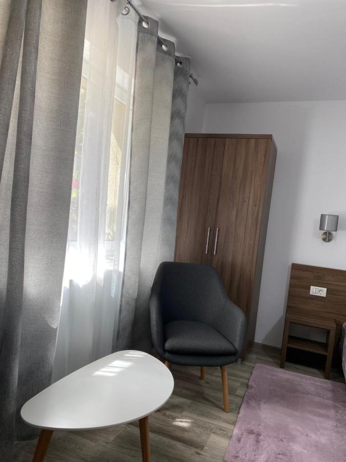 Hôtel Casa Lui Mamaia à Constanţa Extérieur photo
