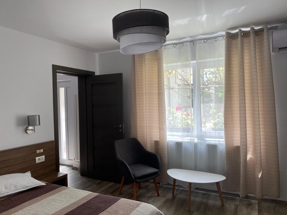Hôtel Casa Lui Mamaia à Constanţa Extérieur photo