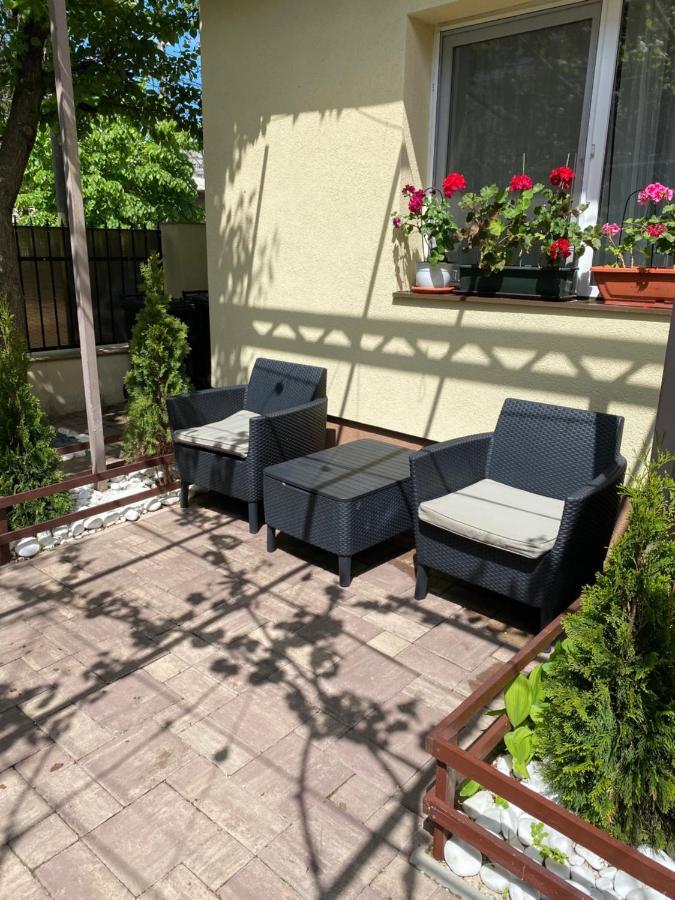 Hôtel Casa Lui Mamaia à Constanţa Extérieur photo