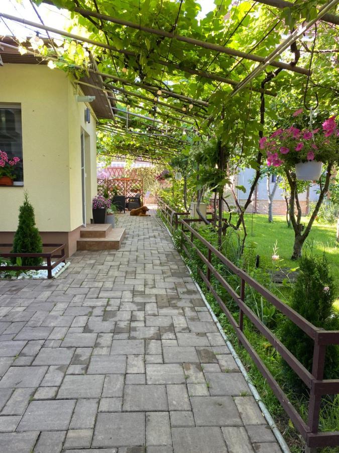 Hôtel Casa Lui Mamaia à Constanţa Extérieur photo