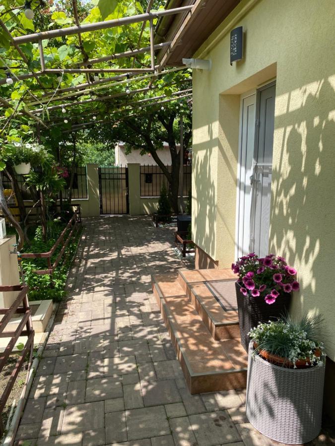 Hôtel Casa Lui Mamaia à Constanţa Extérieur photo