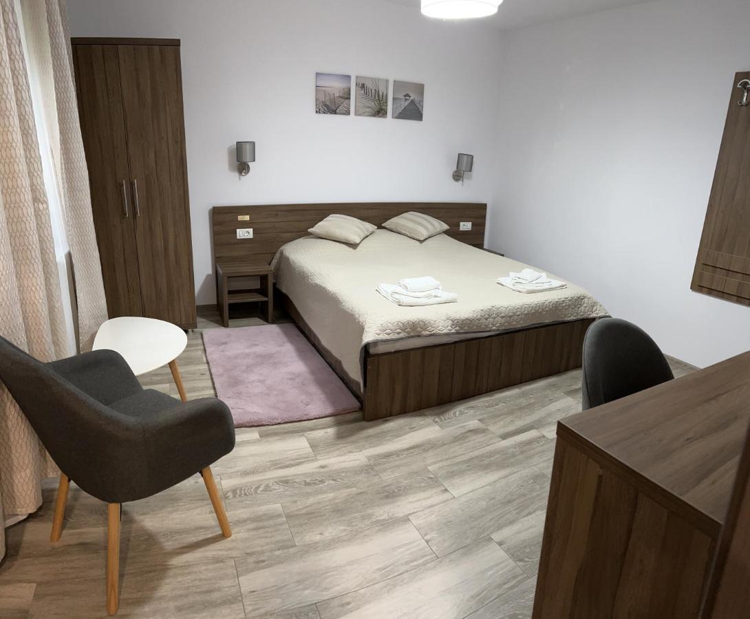 Hôtel Casa Lui Mamaia à Constanţa Extérieur photo