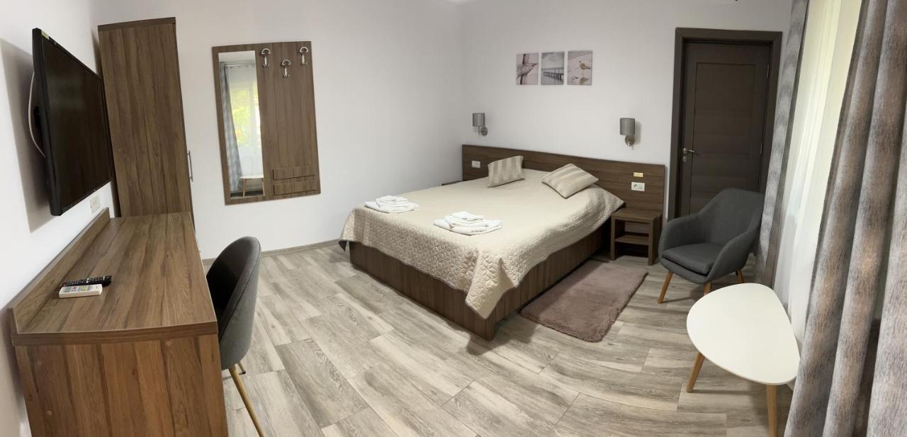 Hôtel Casa Lui Mamaia à Constanţa Extérieur photo
