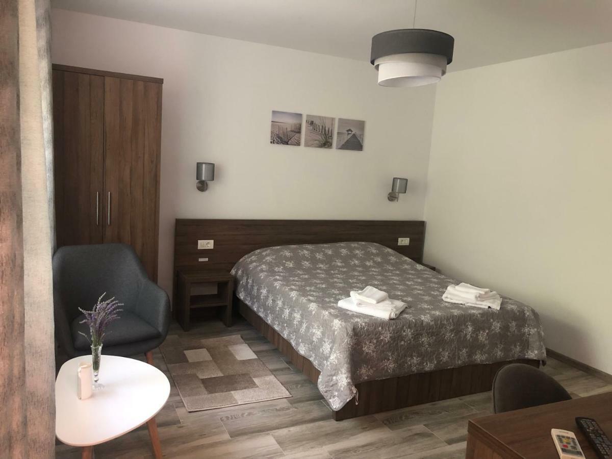 Hôtel Casa Lui Mamaia à Constanţa Extérieur photo
