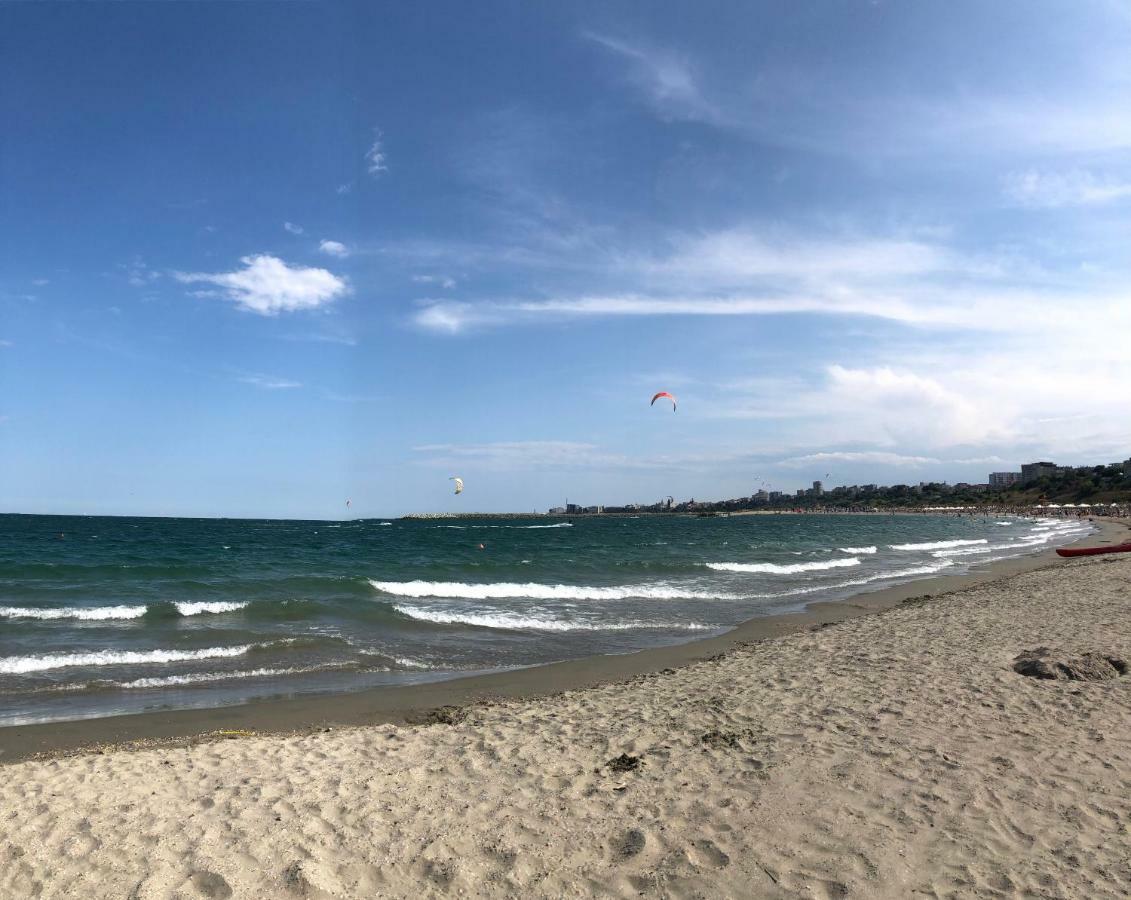 Hôtel Casa Lui Mamaia à Constanţa Extérieur photo